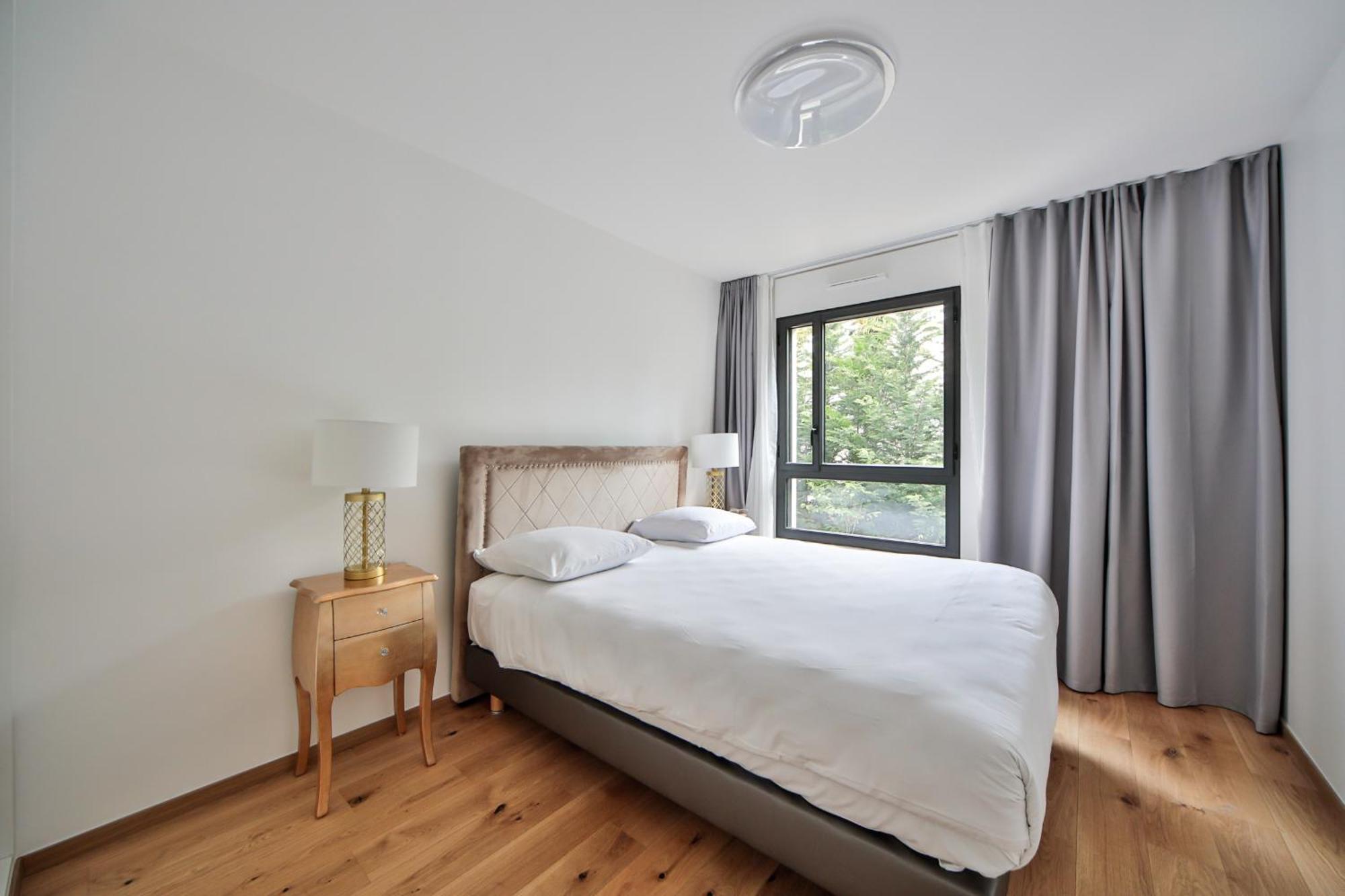 Blue Nights Appartements 69 Chennevières-sur-Marne Værelse billede