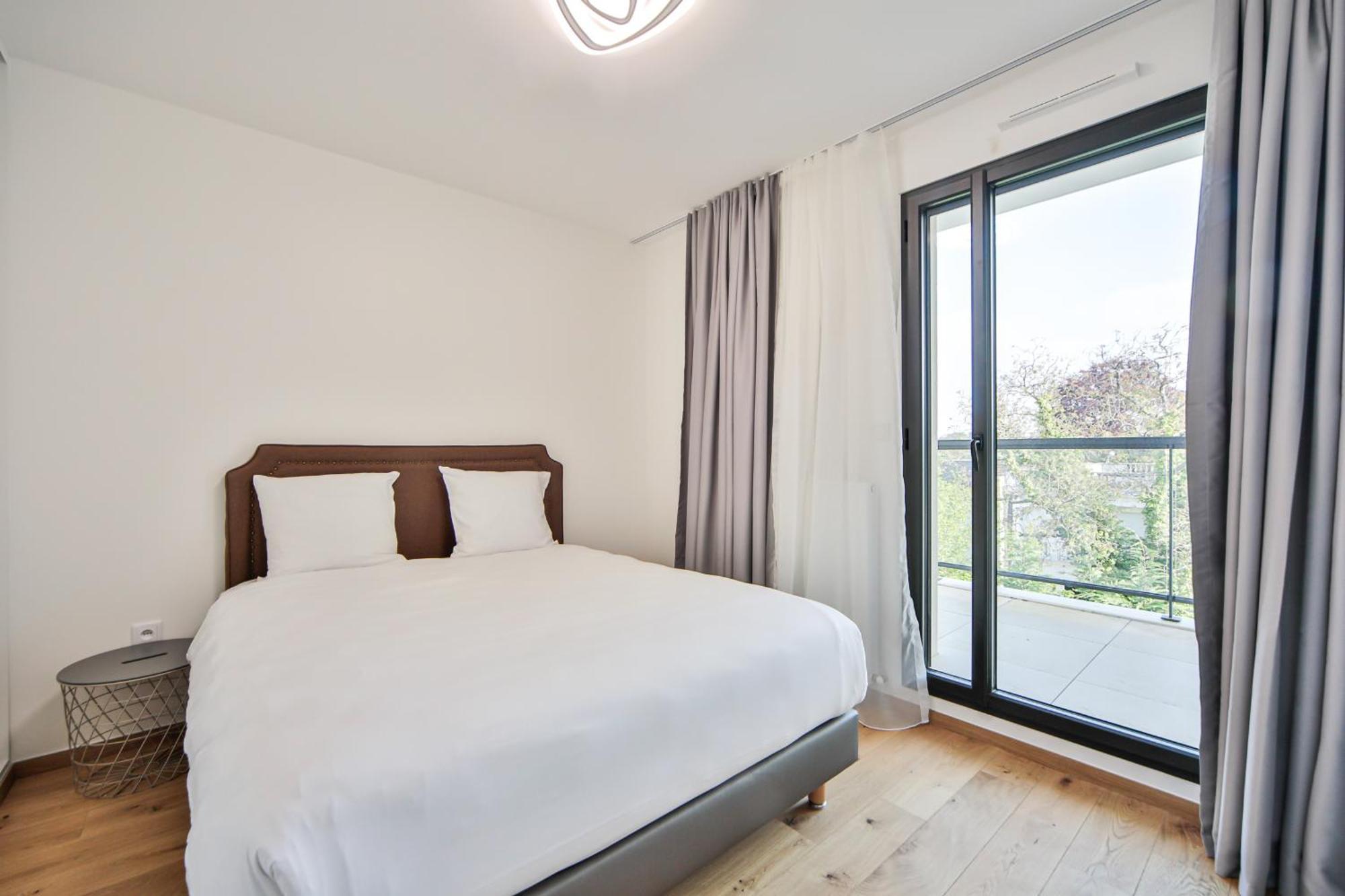 Blue Nights Appartements 69 Chennevières-sur-Marne Værelse billede