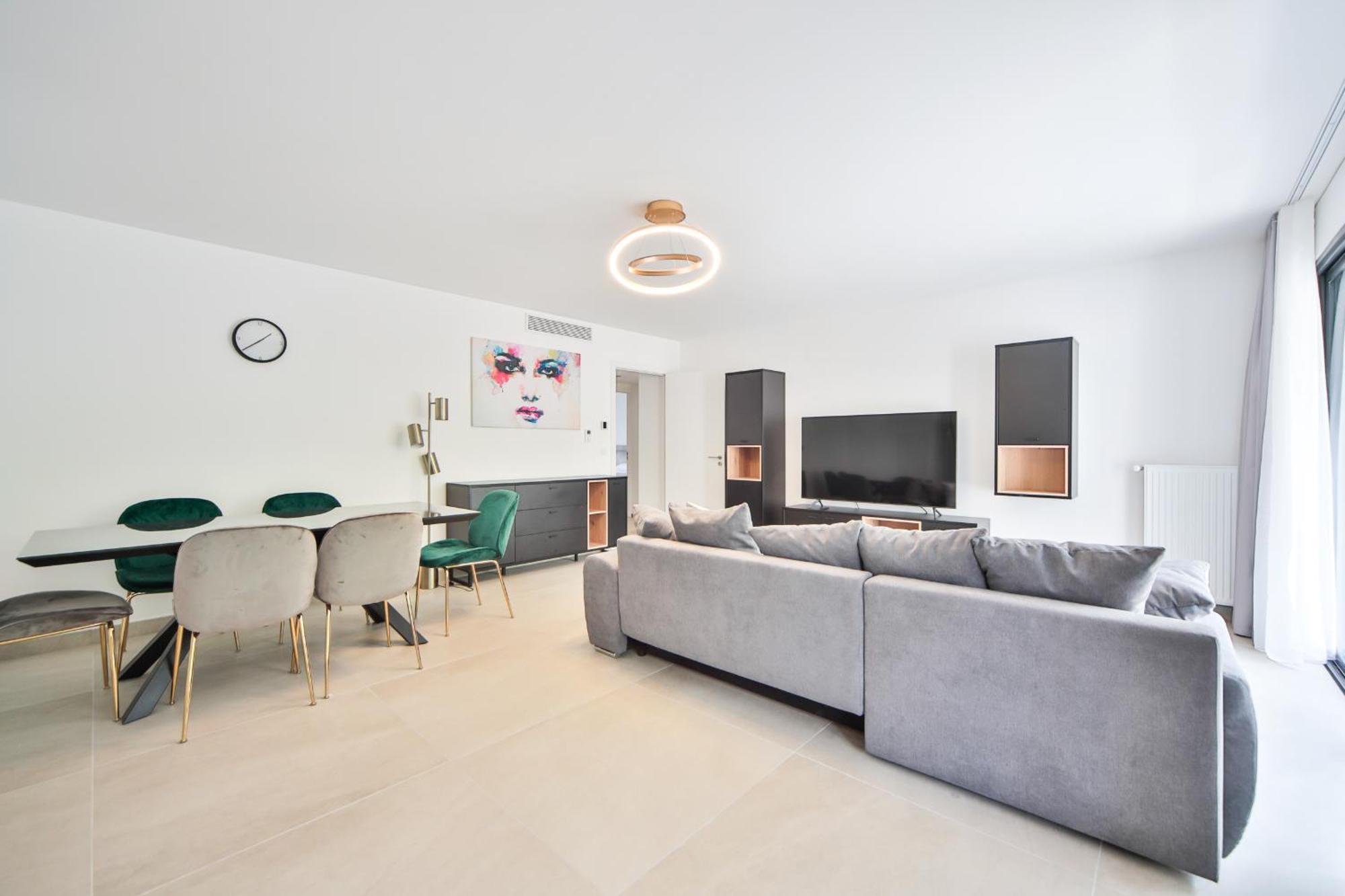 Blue Nights Appartements 69 Chennevières-sur-Marne Værelse billede