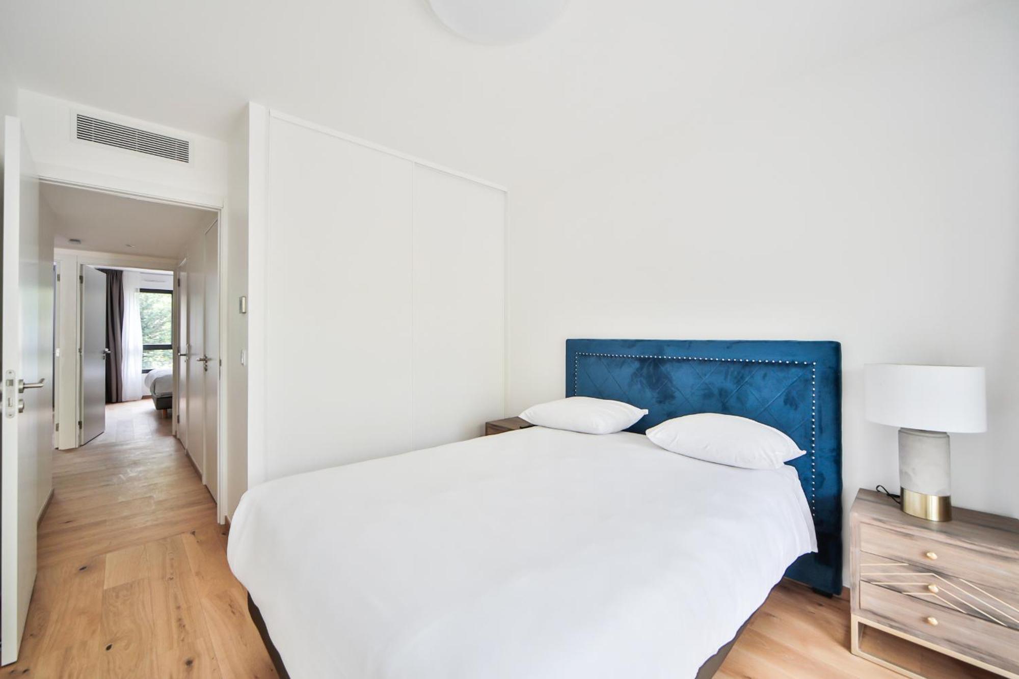 Blue Nights Appartements 69 Chennevières-sur-Marne Værelse billede
