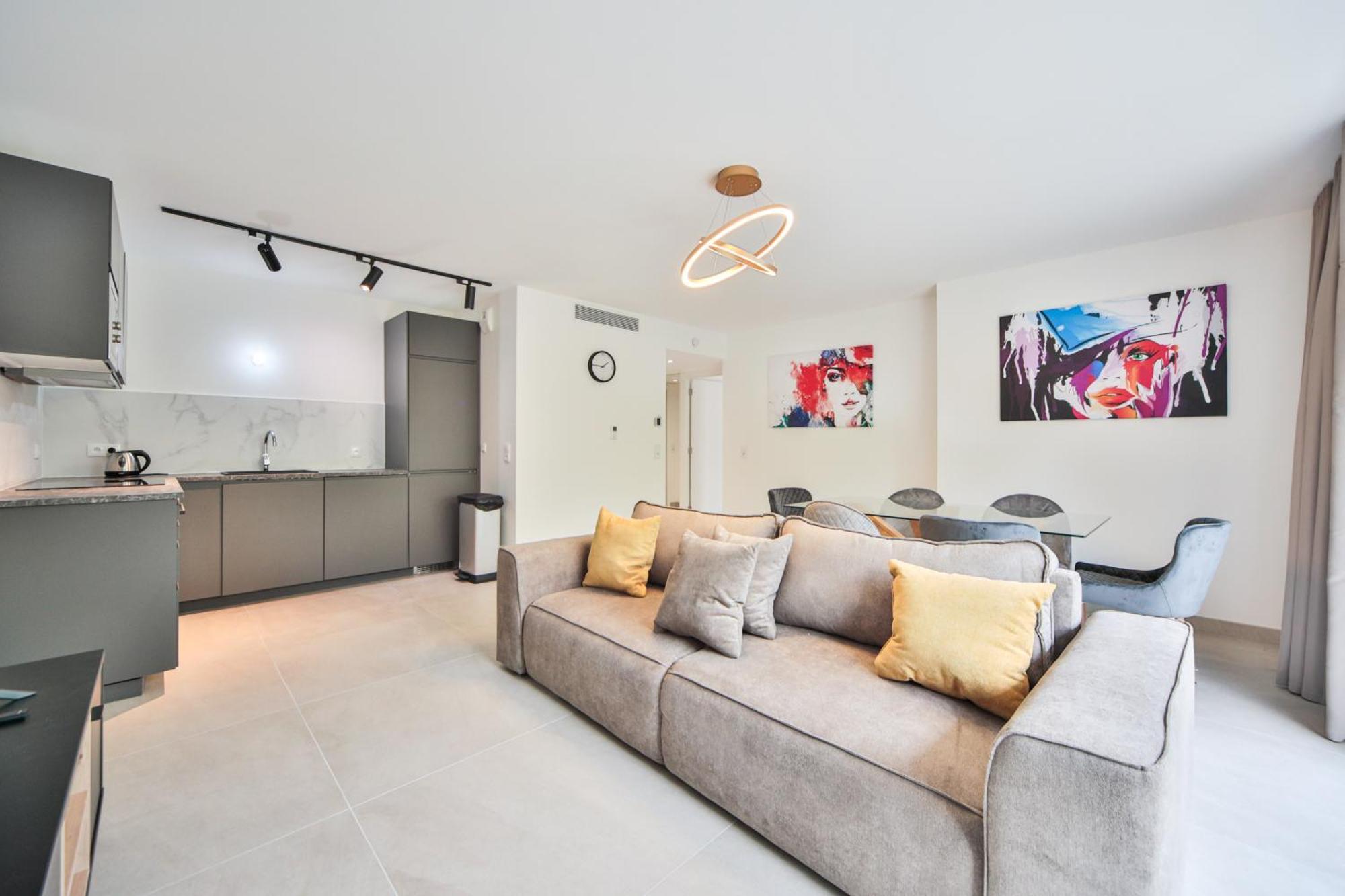 Blue Nights Appartements 69 Chennevières-sur-Marne Værelse billede